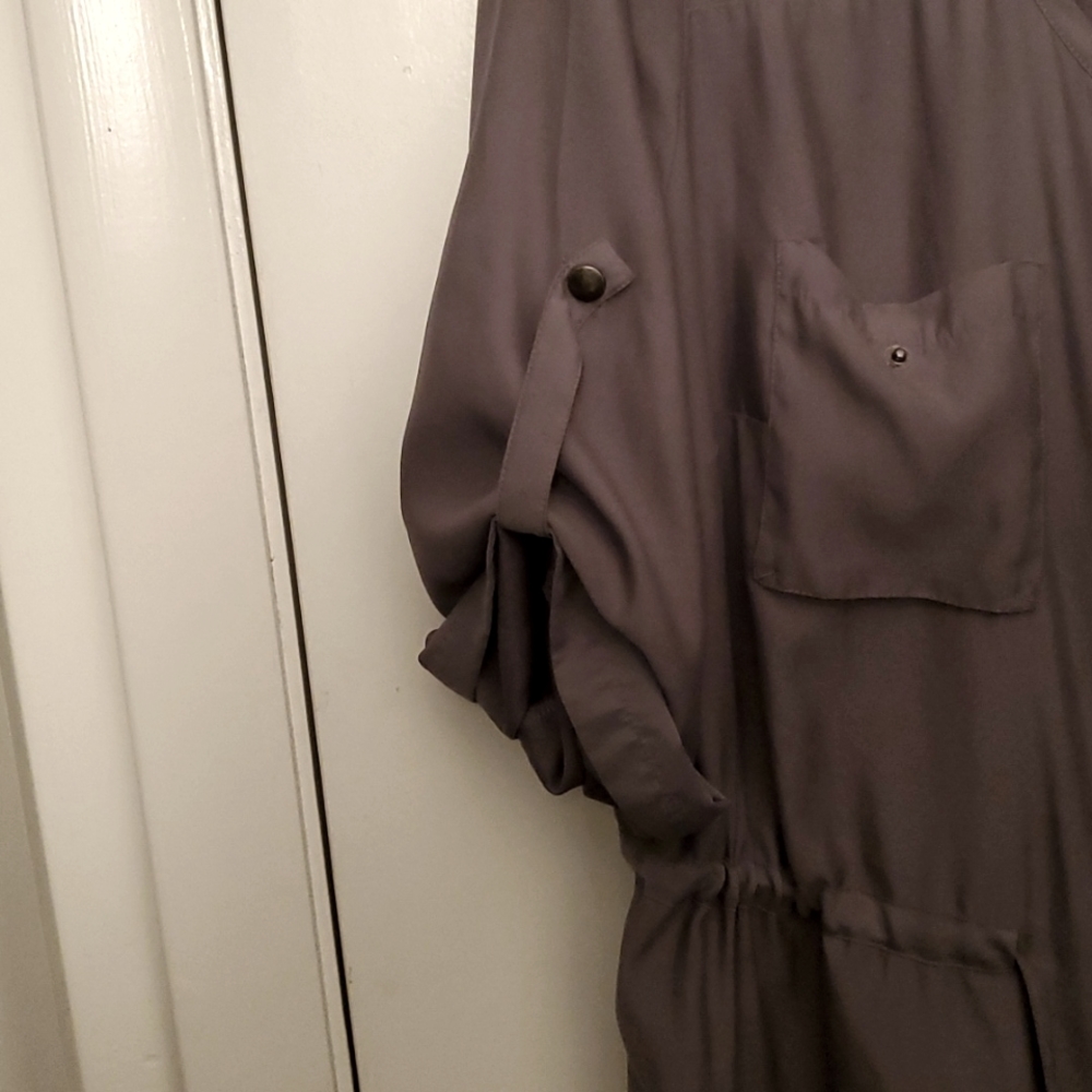 Drawstring top - Picture 4 of 6